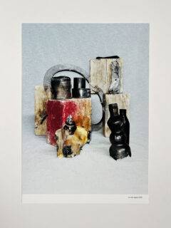 Timo Leithaeuser - Burned - Portfolio