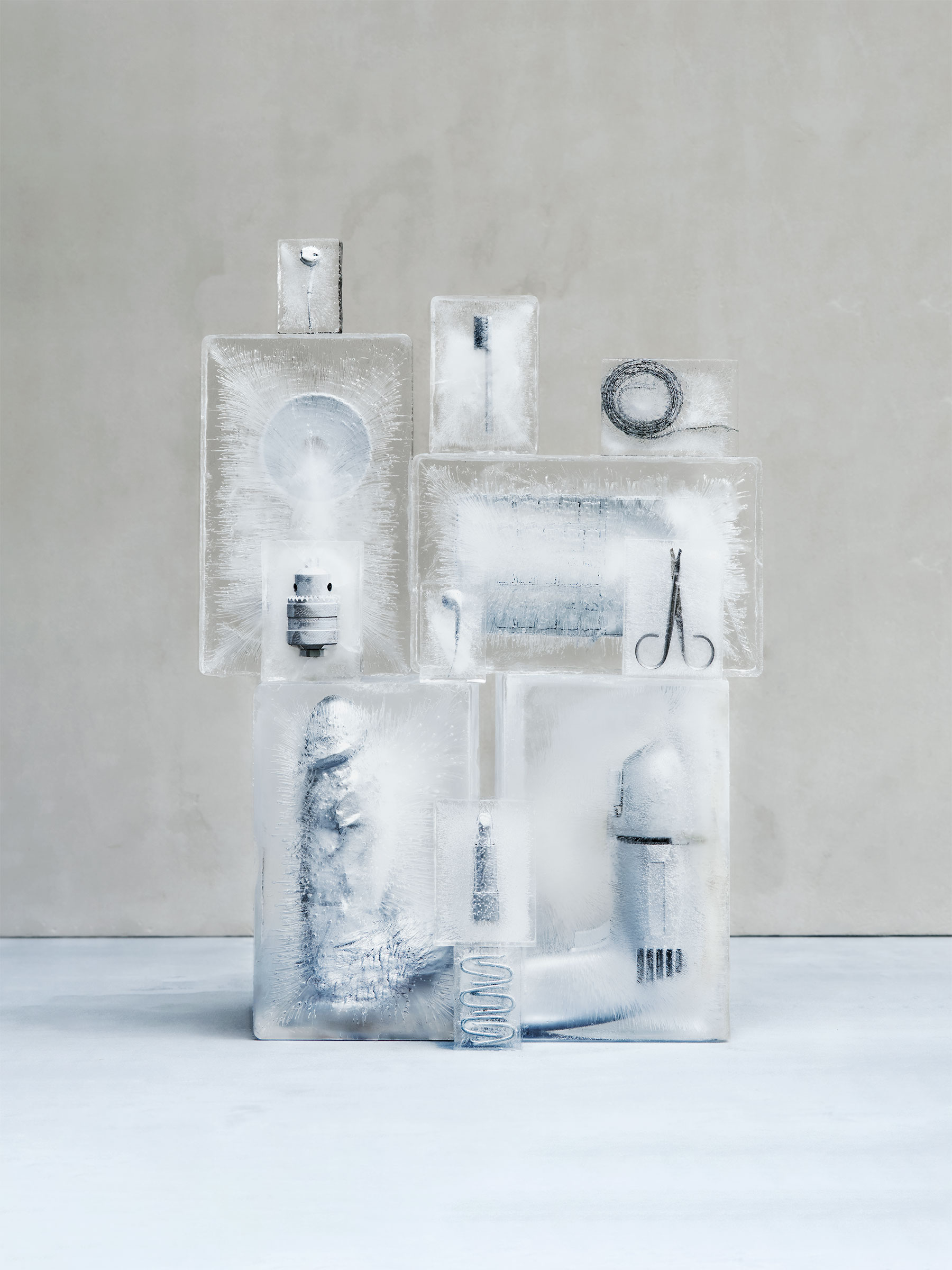 Timo Leithaeuser - Interruption - Portfolio