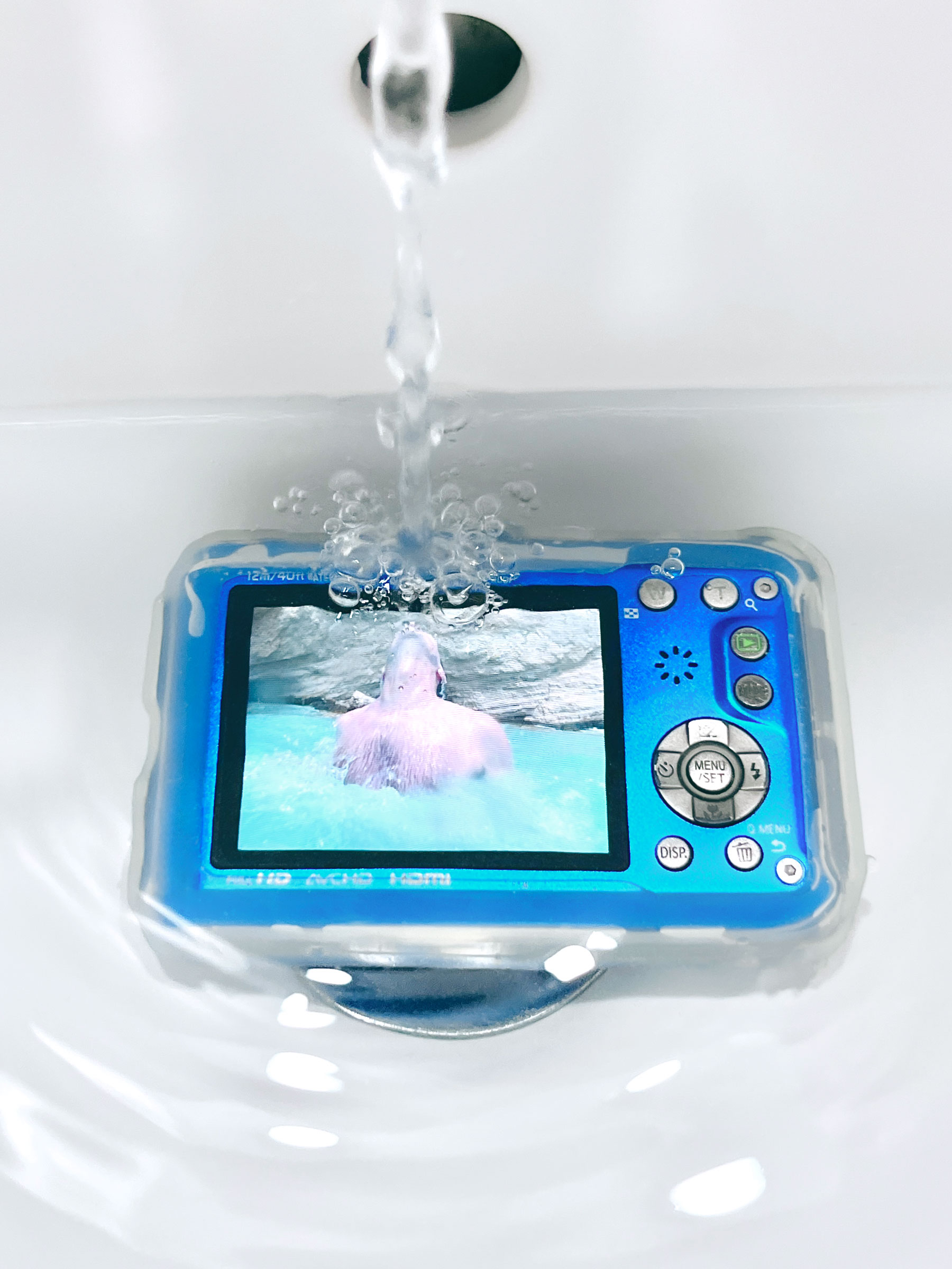 Timo Leithaeuser - Underwater - Portfolio